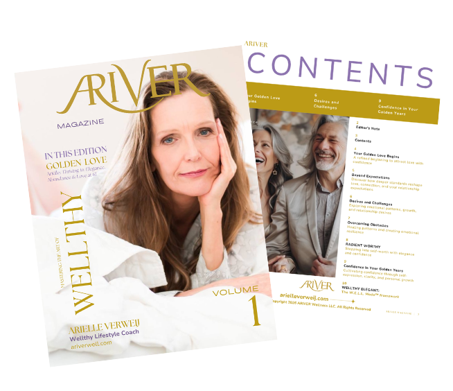 ARIVER Magazine Vol 1